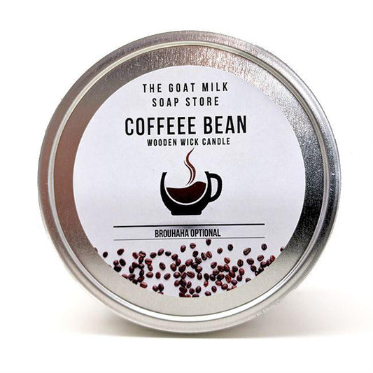 Coffee Soy CandleThe enticing aroma of freshly brewed coffee. Rich roasted coffee beans anxiously steeping. Size: 6.0 oz More Info: Coffee Soy Candle Animal Cruelty-Free Paraben Free Phthalate Free Petrolatum Free <br><br><strong>Fragrance Notes:</strong> The enticing aroma of freshly brewed coffee. Rich roasted coffee. Usage: Unwrap. Burn within sight.
