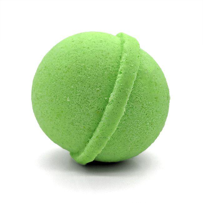 Need a tropical vacation but don't have tropical vacation money? Bring the islands home with our Coconut Lime Goat Milk Bath Bomb. The experience doubles with the added benefits of goat milk. It's a 1,2, throw off the shoes combination. Sandy feet and warm beach dreams await. Island Experience Animal Cruelty Free Paraben Free Phthalate Free Petrolatum Free.