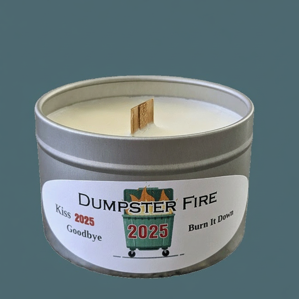 Dumpster Fire 2023 - The Goat Milk Soap Store