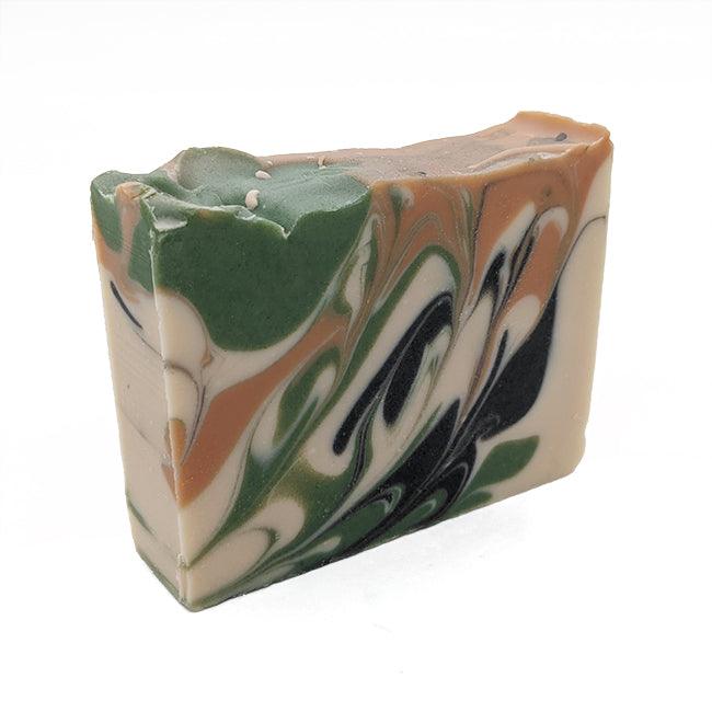 Fraser Fir Goat Milk Soap - The Goat Milk Soap Store