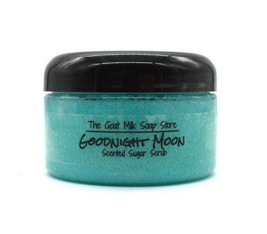 Goodnight Moon Sugar Scrub - The Goat Milk Soap Store
