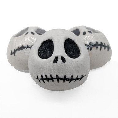 Jack Halloween Bath Bomb - The Goat Milk Soap Store