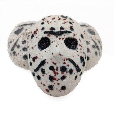 Jason Halloween Bath Bomb - The Goat Milk Soap Store