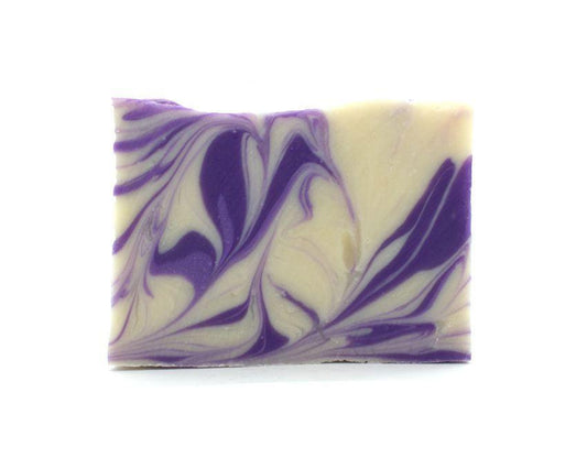 Lavender Goat Milk Soap - The Goat Milk Soap Store