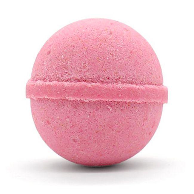 Lovers Charm Bath Bomb - The Goat Milk Soap Store