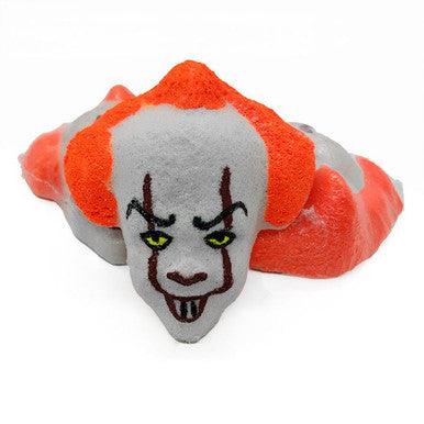 Pennywise Halloween Bath Bomb - The Goat Milk Soap Store