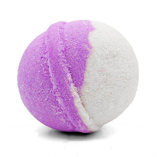 Black Raspberry Vanilla Bath Bomb - The Goat Milk Soap Store