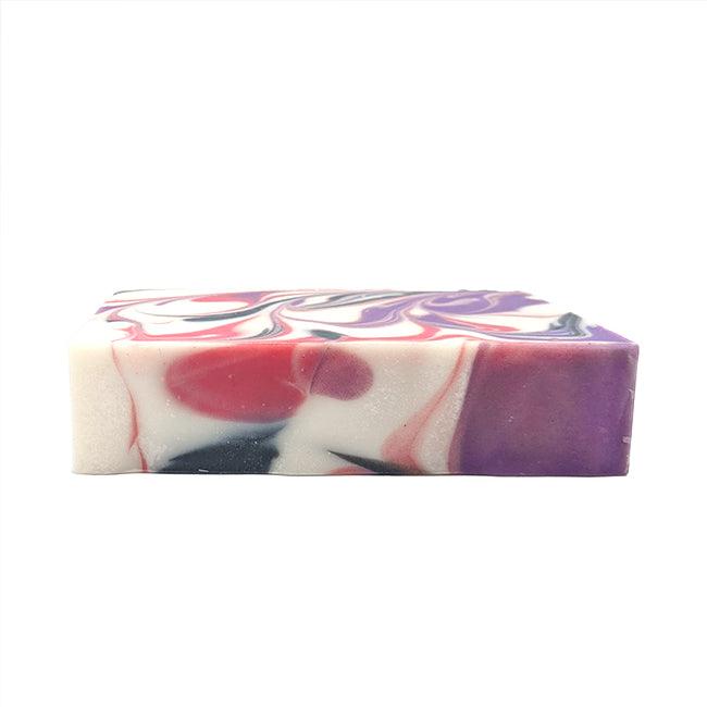 Black Raspberry Vanilla Goat Milk Soap - The Goat Milk Soap Store
