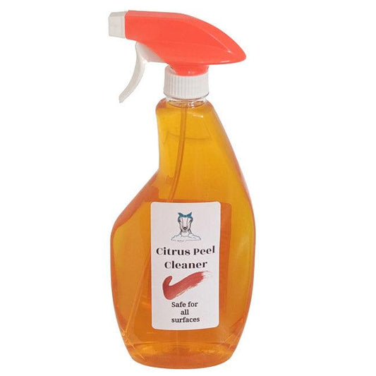 Orange Peel Cleaner with D-Limonene - the environmentally friendly solution for all your cleaning needs! Made with natural orange peel extract and D-Limonene, this cleaner is tough on dirt and grime but gentle on the environment. Our Orange Peel Cleaner is an all-purpose cleaner that can be used on a wide range of surfaces, including floors, walls, countertops, and appliances. Its powerful formula easily removes grease, oil, stains, and other stubborn residues, leaving your surfaces clean and fresh.