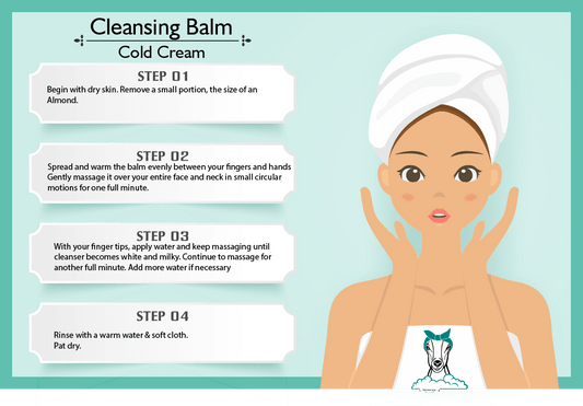 Enhance Cleansing Balm Cold CreamNourishing and gentle, daily cleanser that will remove dirt and makeup with ease. Rosehip Oil, Evening Primrose, and Goat Milk start the formula off. Add in activated charcoal, Lavender essential oil, and Tea Tree essential oil, to fight oily, acne-prone skin. Oil-Based Cleanser and Moisturizer Classic Goodness Animal Cruelty-Free Paraben free Phthalate free Petrolatum free <br><br><strong>Fragrance Notes:</strong> Lavender and tea tree.