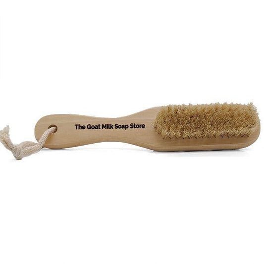 Double Sided Pumice Foot Brush - The Goat Milk Soap Store