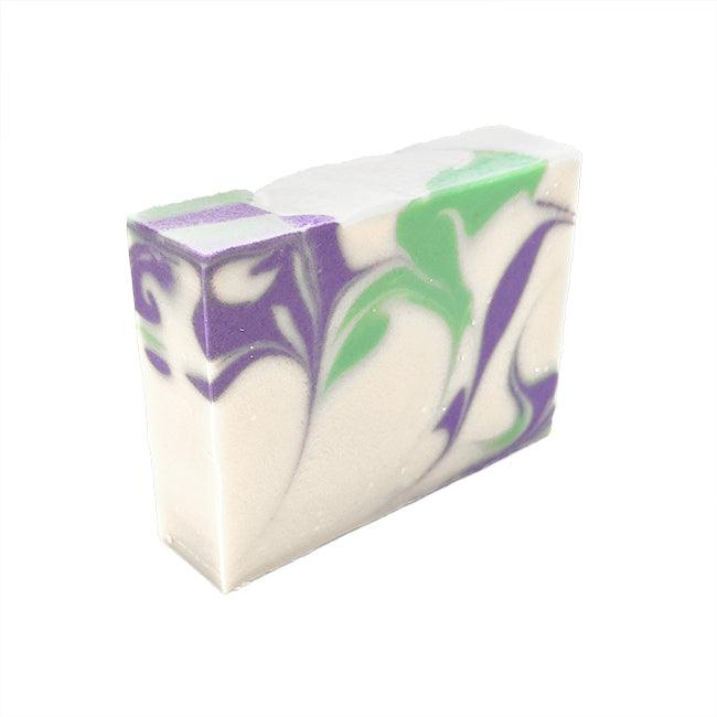 Lilac Blossoms Goat Milk Soap - The Goat Milk Soap Store