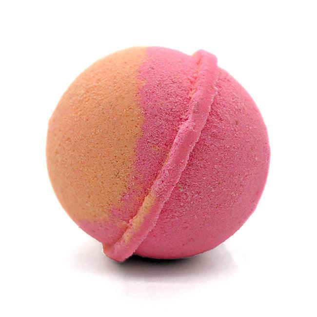 Princess Peach Bath Bomb - The Goat Milk Soap Store
